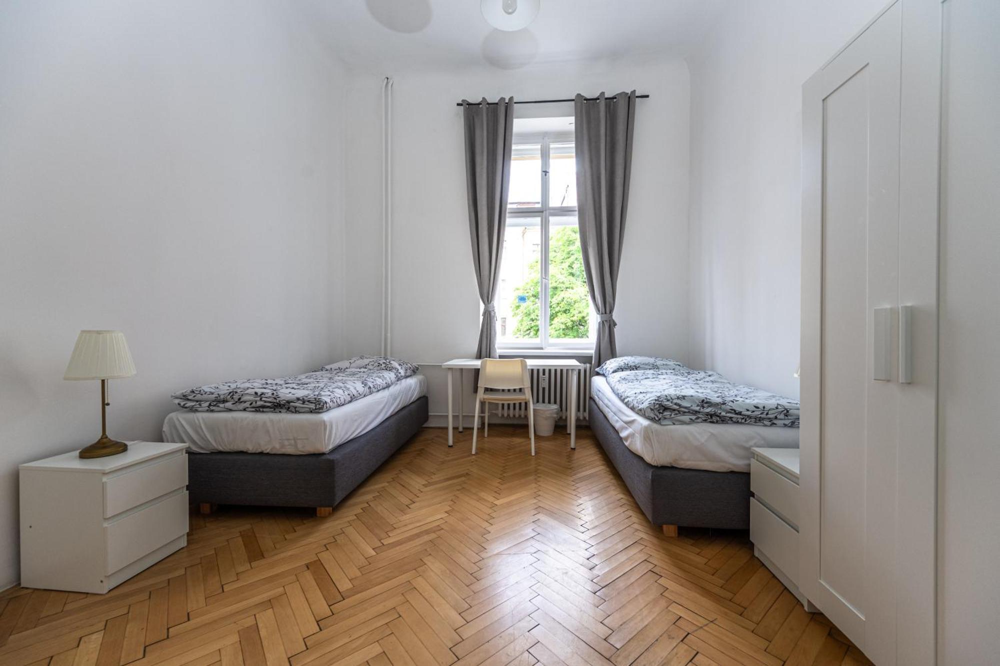 Apartments Safarikova 18 Prag Exterior foto