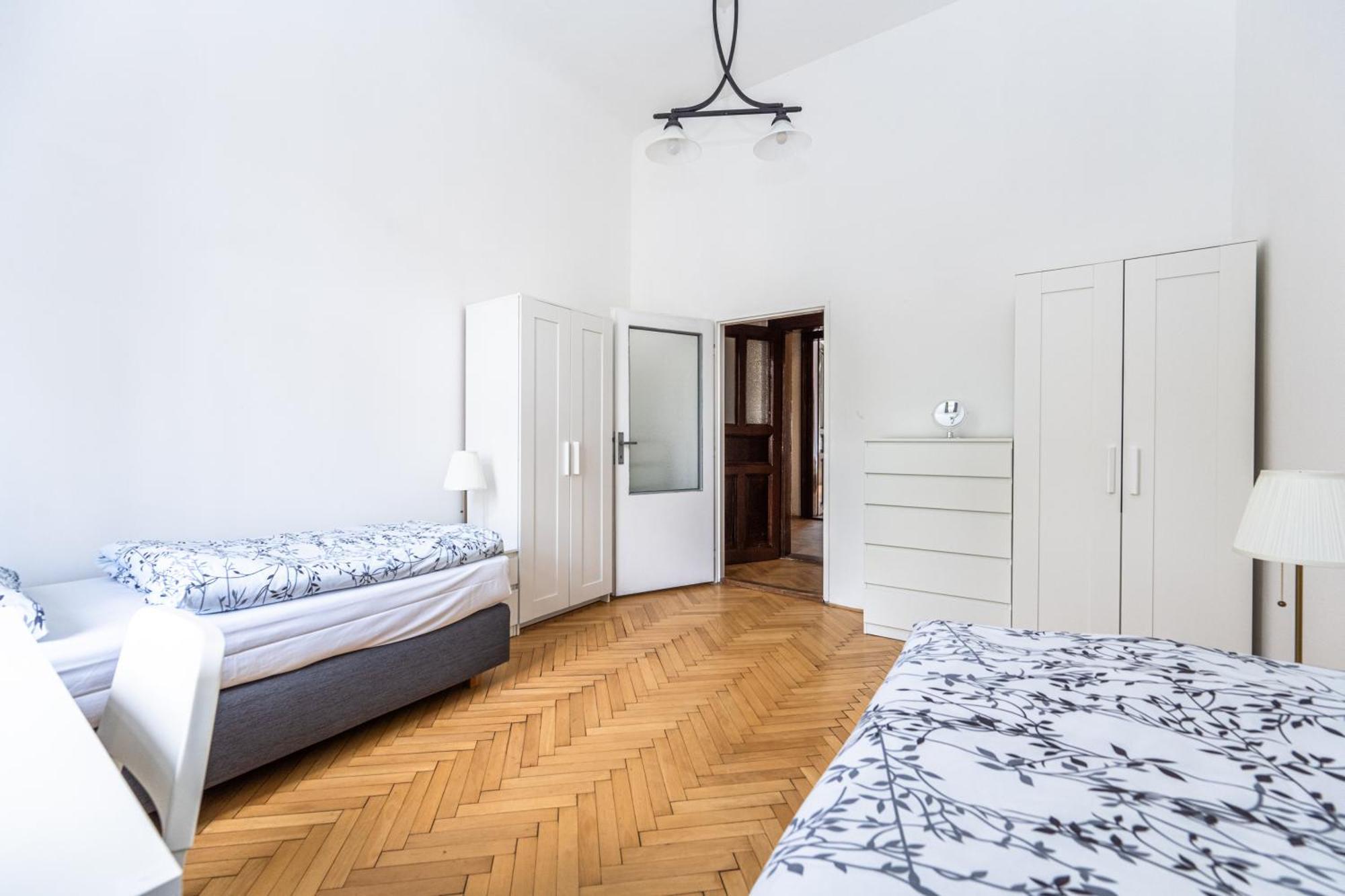 Apartments Safarikova 18 Prag Exterior foto