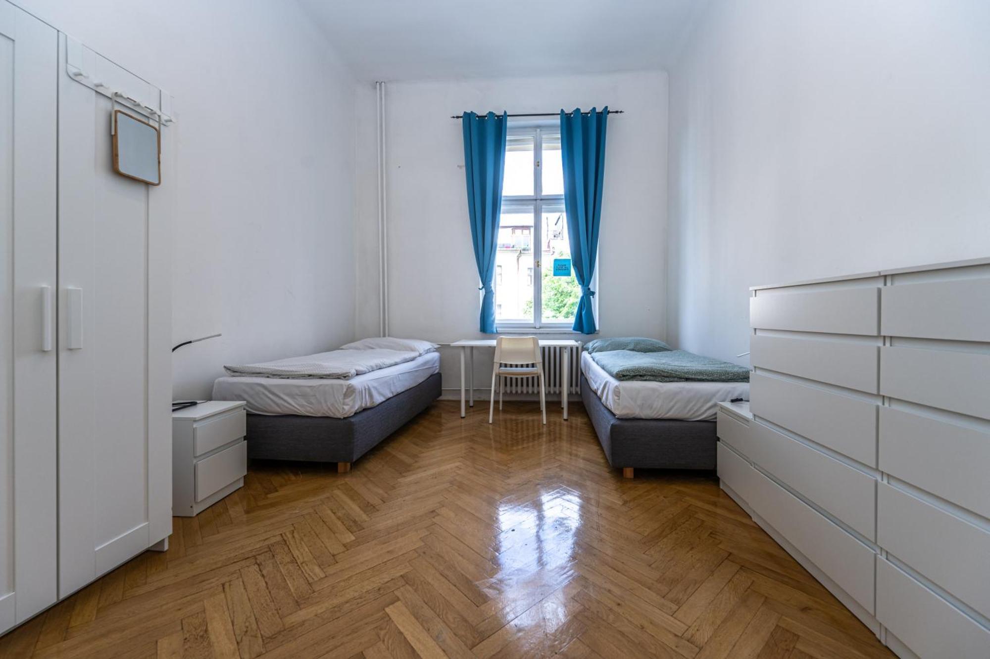 Apartments Safarikova 18 Prag Exterior foto