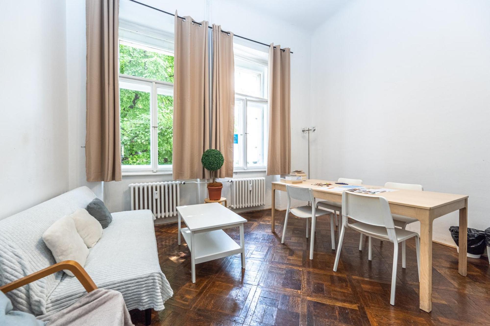Apartments Safarikova 18 Prag Exterior foto